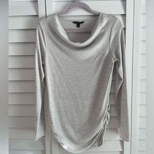 Banana Republic long sleeve cowl neck sweater